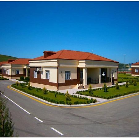 Shamakhy Sport Villas Şamaxı Exteriör bild