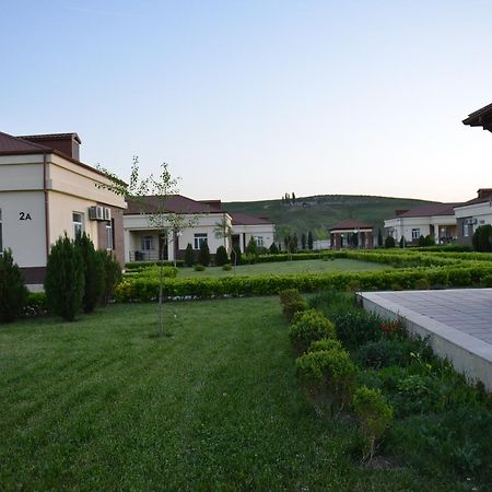Shamakhy Sport Villas Şamaxı Exteriör bild