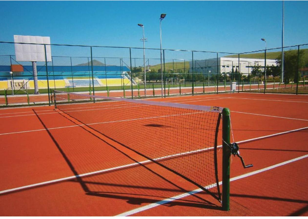 Shamakhy Sport Villas Şamaxı Exteriör bild