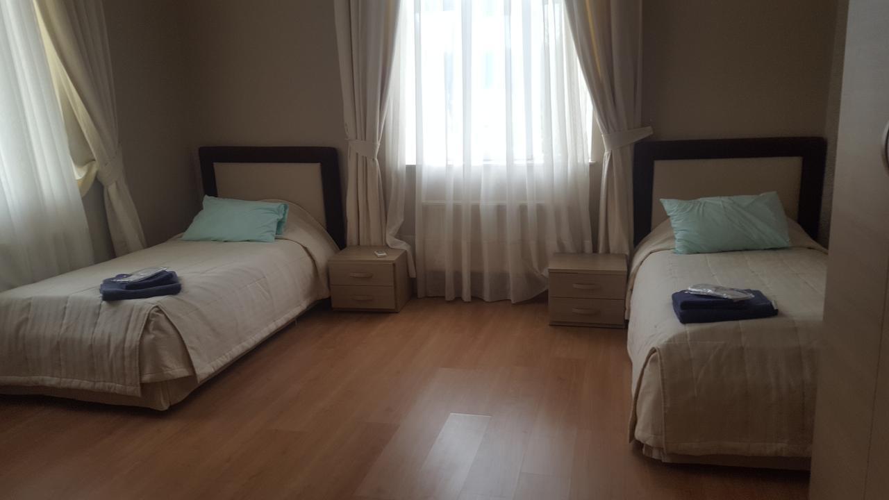 Shamakhy Sport Villas Şamaxı Exteriör bild