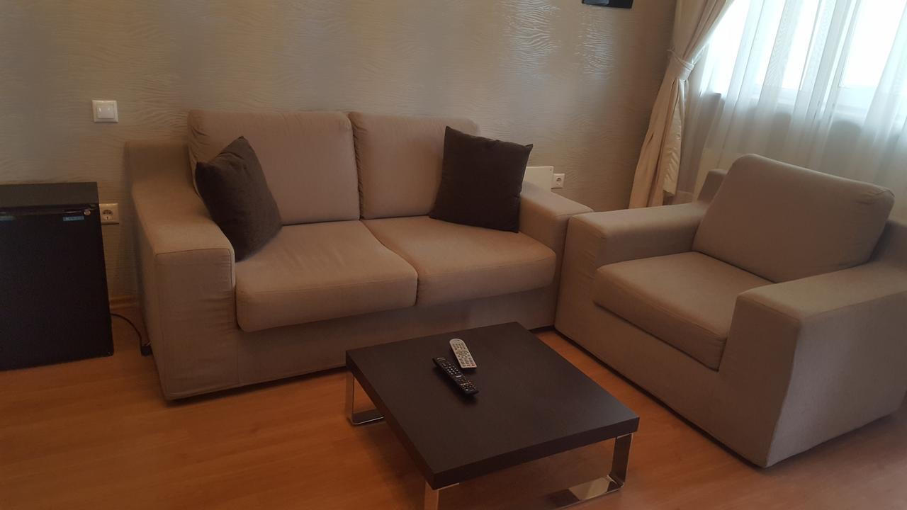 Shamakhy Sport Villas Şamaxı Exteriör bild