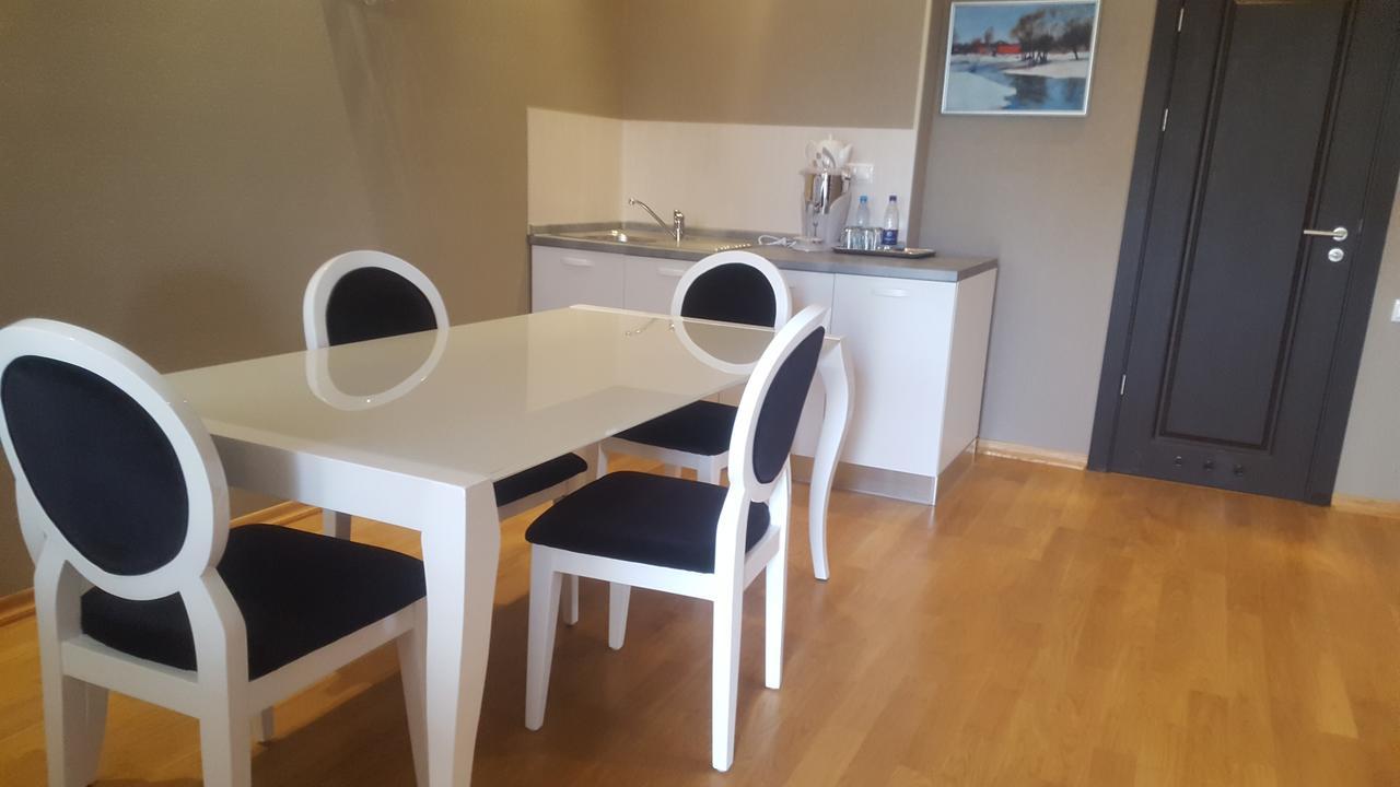 Shamakhy Sport Villas Şamaxı Exteriör bild