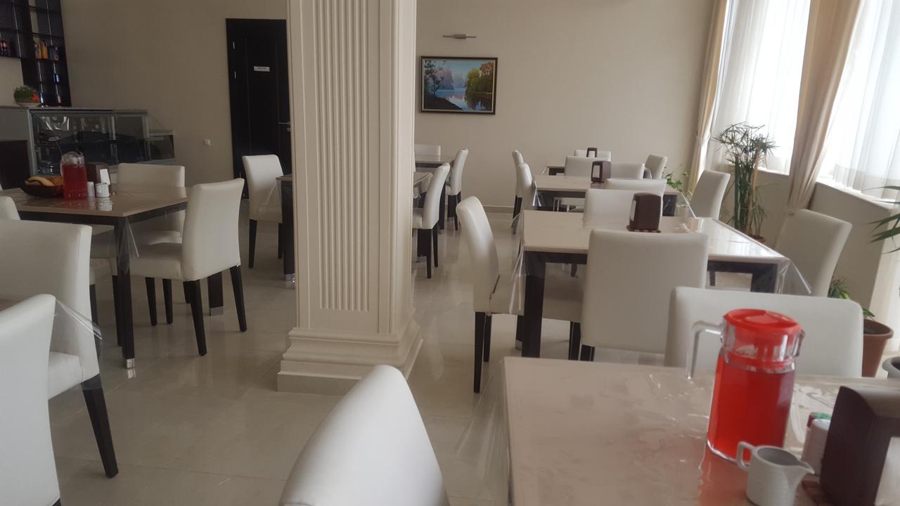 Shamakhy Sport Villas Şamaxı Exteriör bild