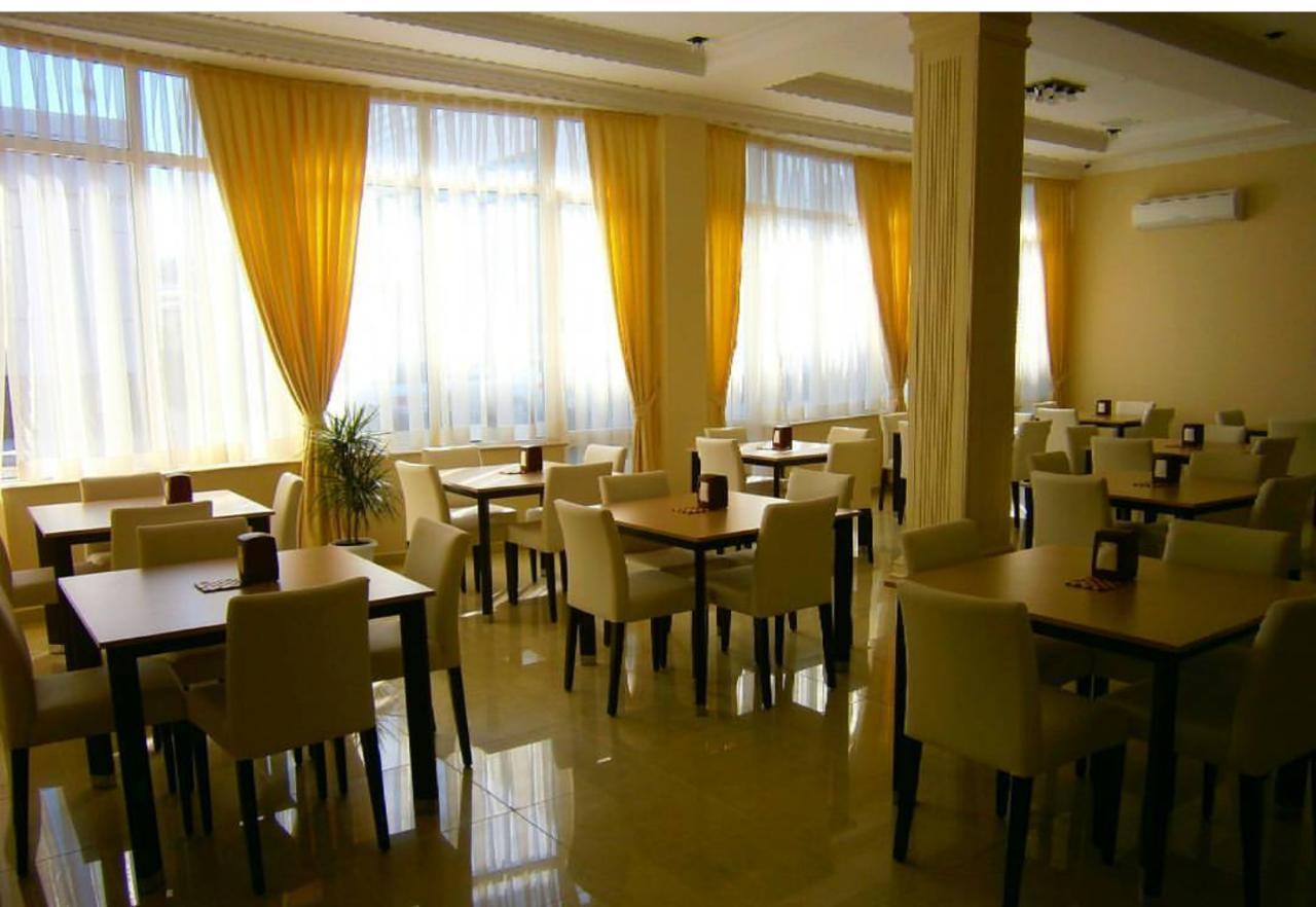Shamakhy Sport Villas Şamaxı Exteriör bild