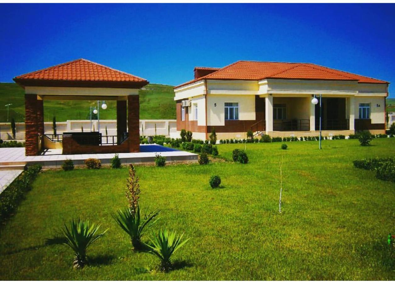 Shamakhy Sport Villas Şamaxı Exteriör bild
