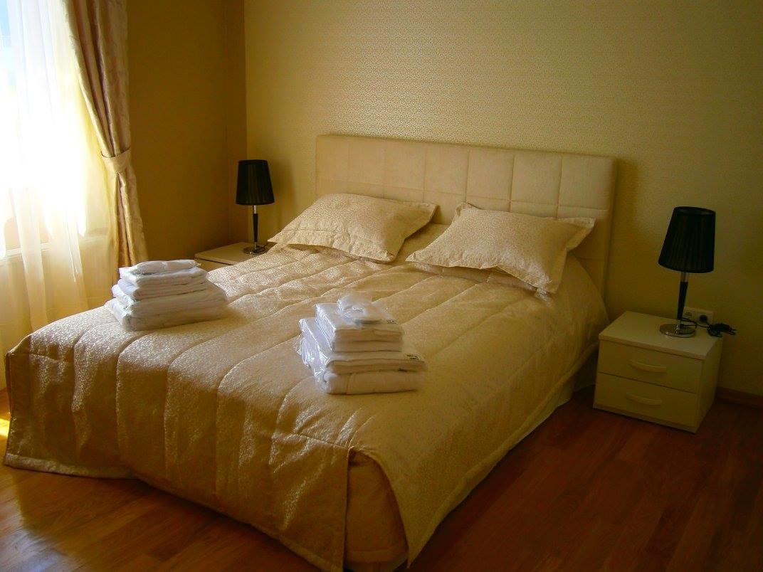 Shamakhy Sport Villas Şamaxı Exteriör bild