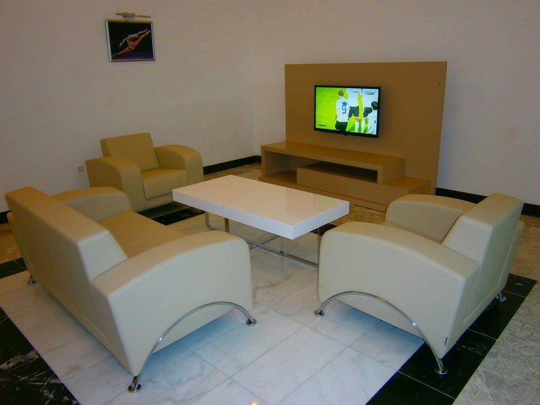 Shamakhy Sport Villas Şamaxı Exteriör bild