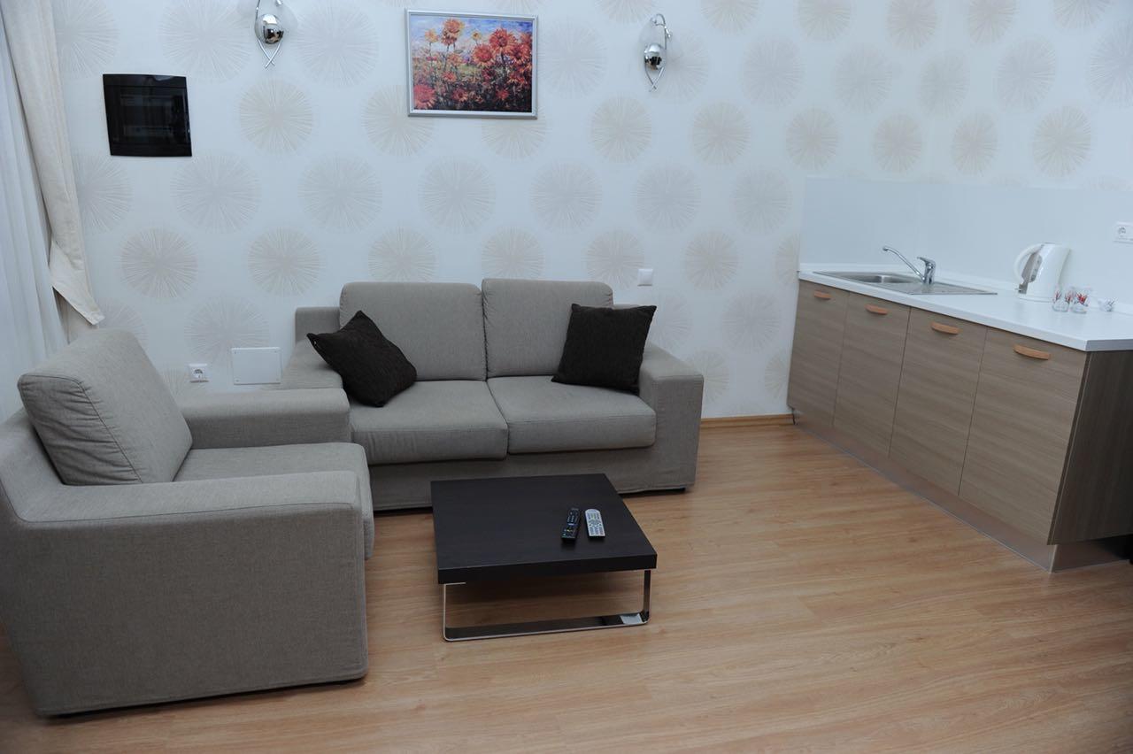 Shamakhy Sport Villas Şamaxı Exteriör bild