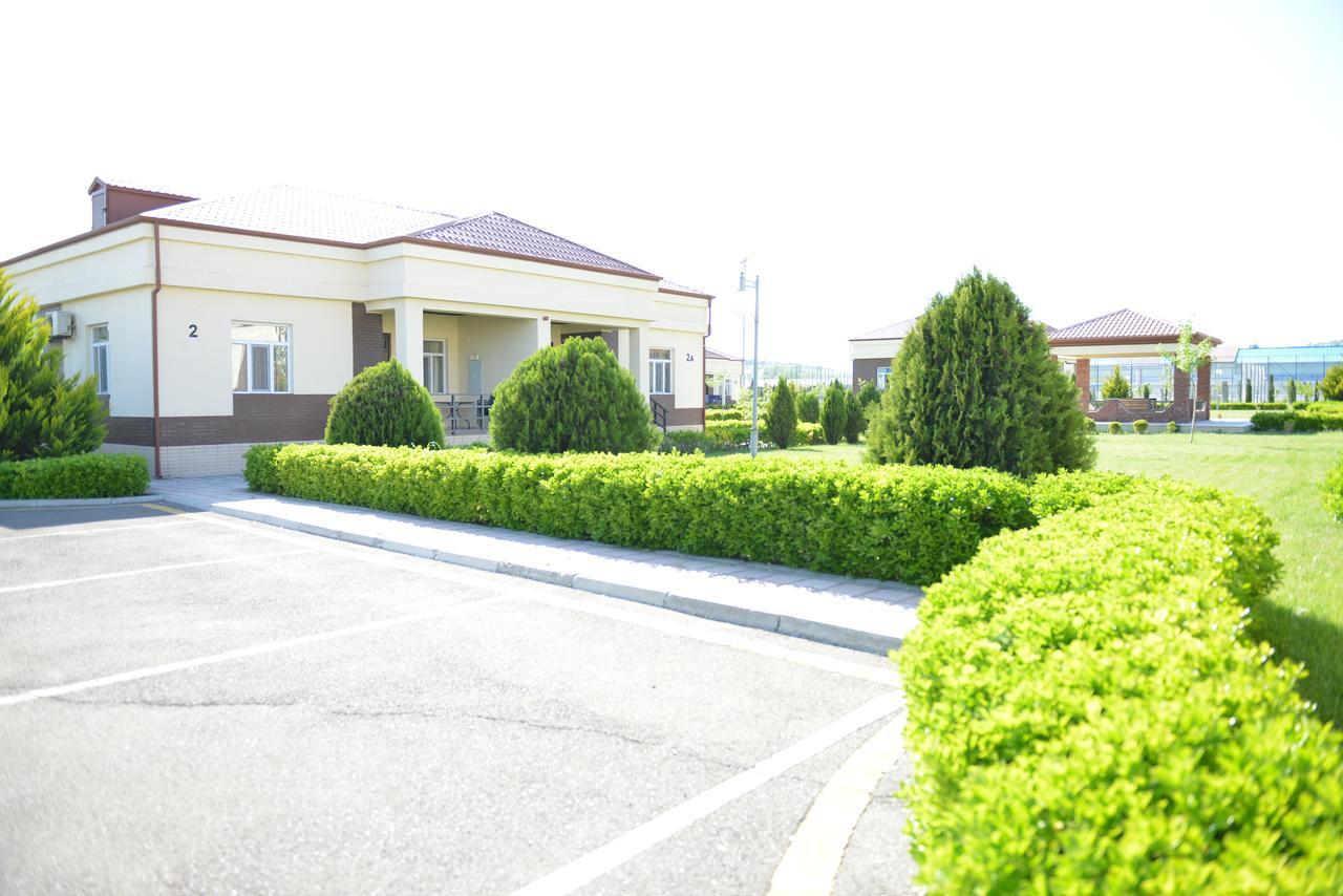 Shamakhy Sport Villas Şamaxı Exteriör bild