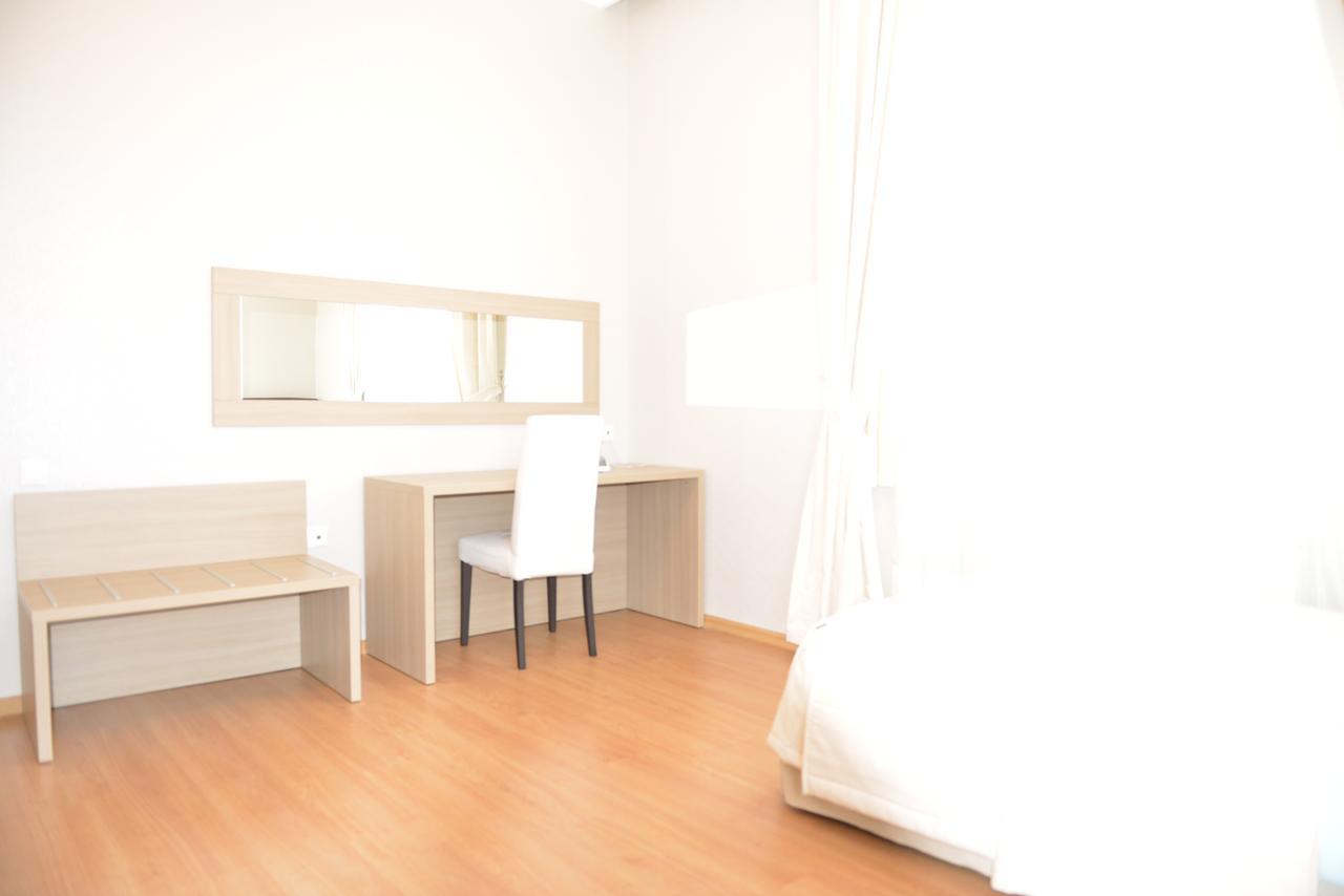 Shamakhy Sport Villas Şamaxı Exteriör bild