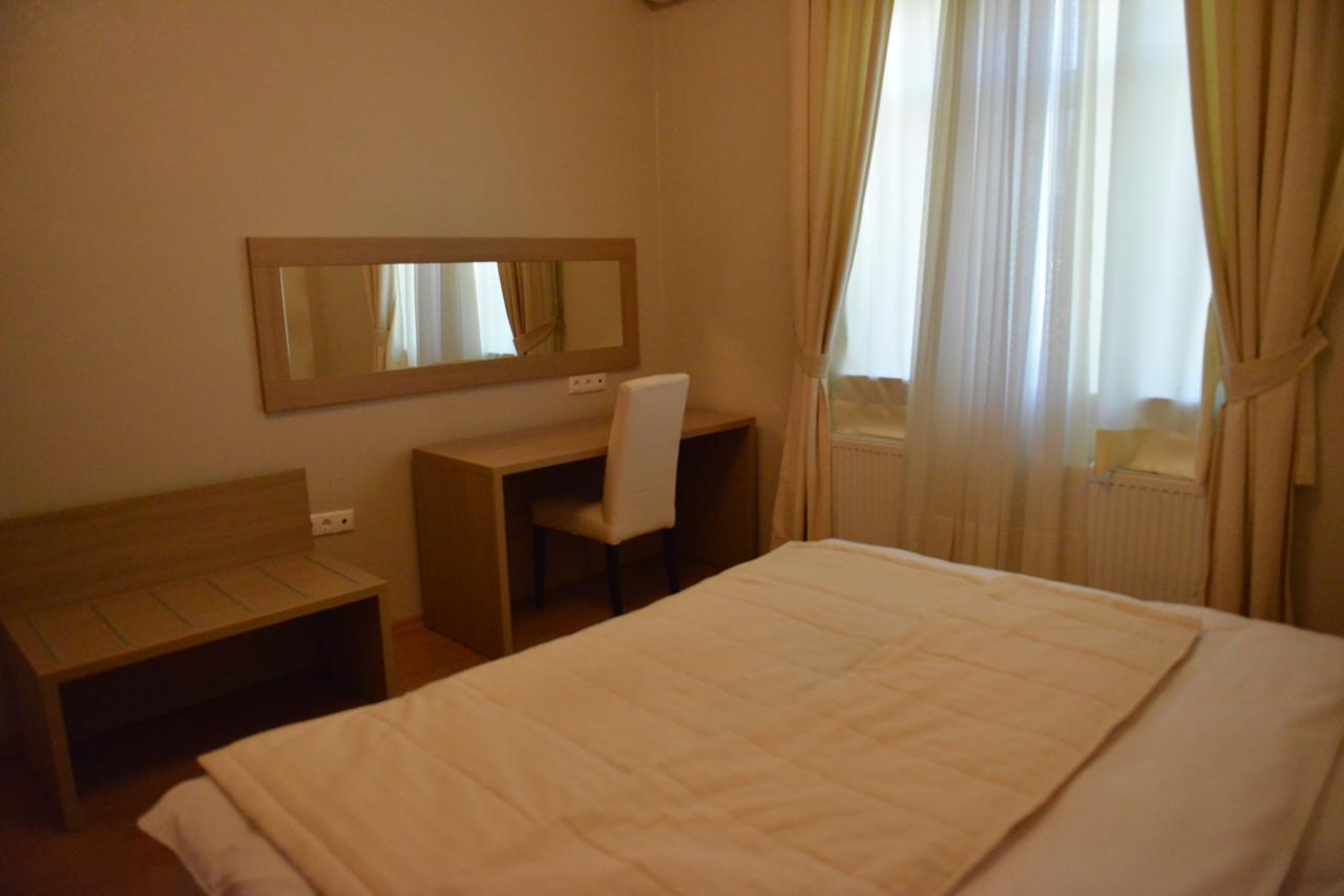 Shamakhy Sport Villas Şamaxı Exteriör bild