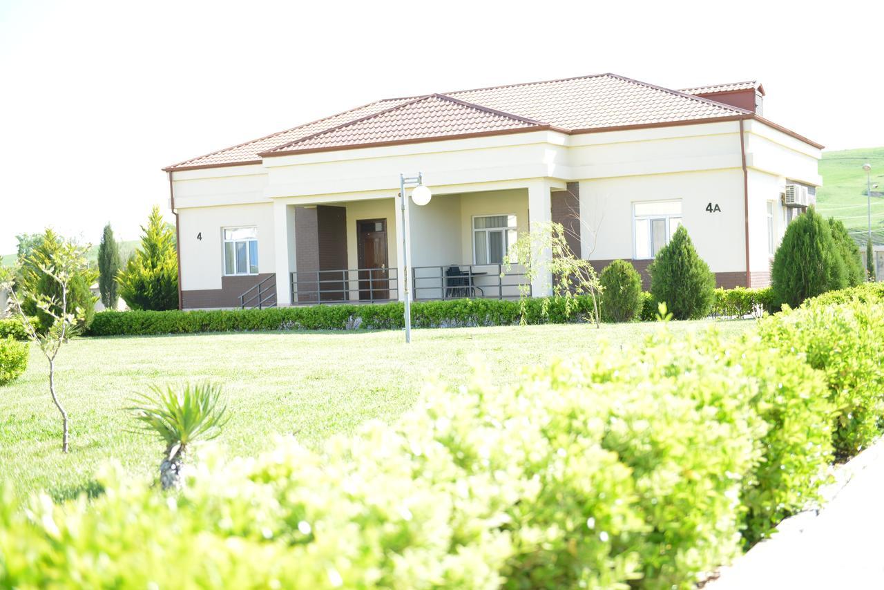 Shamakhy Sport Villas Şamaxı Exteriör bild