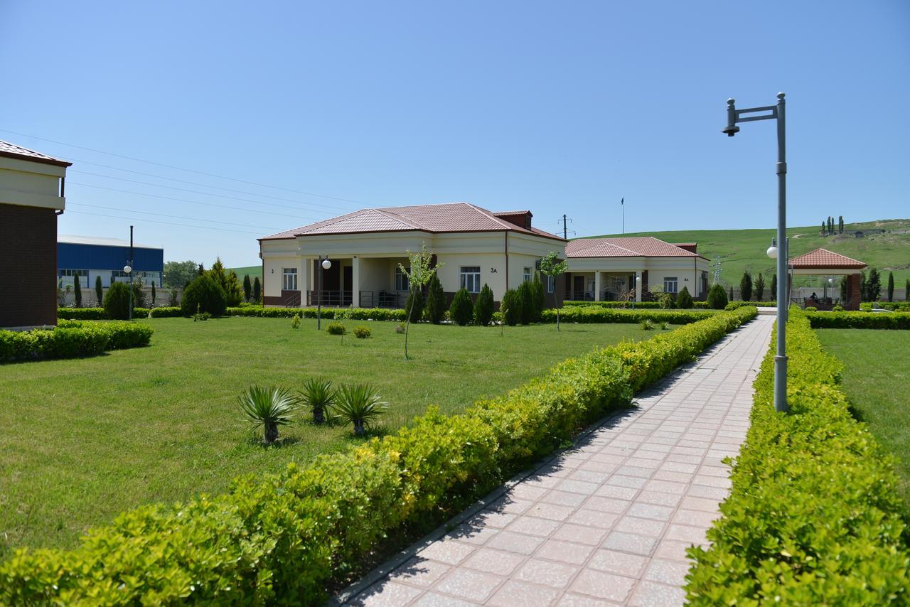 Shamakhy Sport Villas Şamaxı Exteriör bild