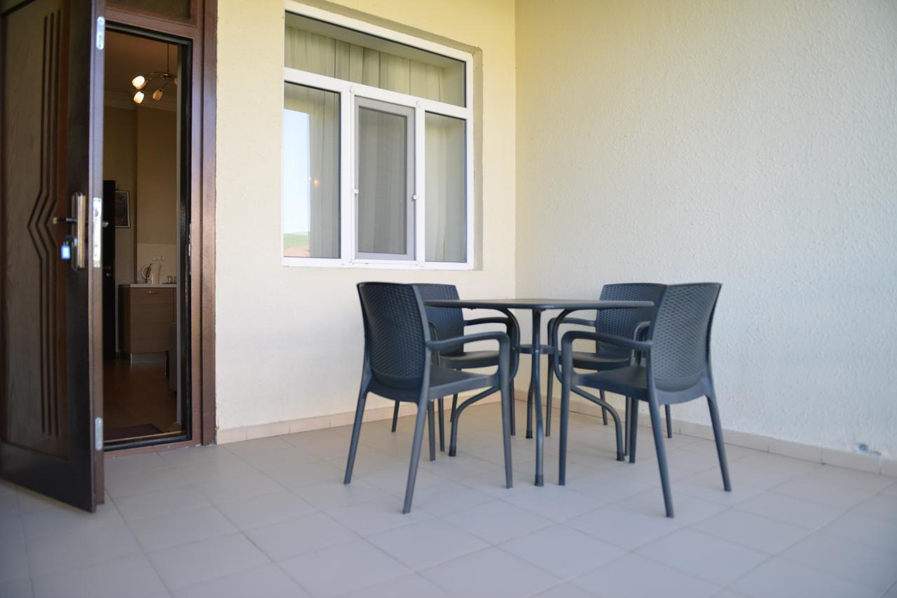 Shamakhy Sport Villas Şamaxı Exteriör bild