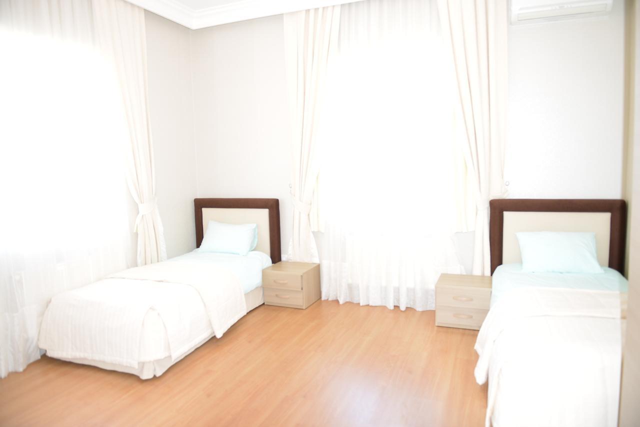 Shamakhy Sport Villas Şamaxı Exteriör bild