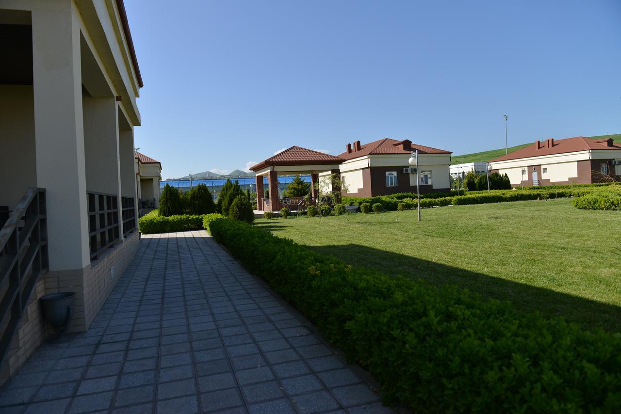 Shamakhy Sport Villas Şamaxı Exteriör bild