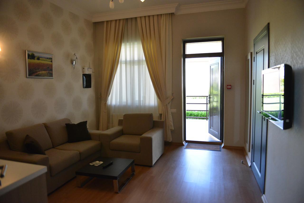 Shamakhy Sport Villas Şamaxı Exteriör bild