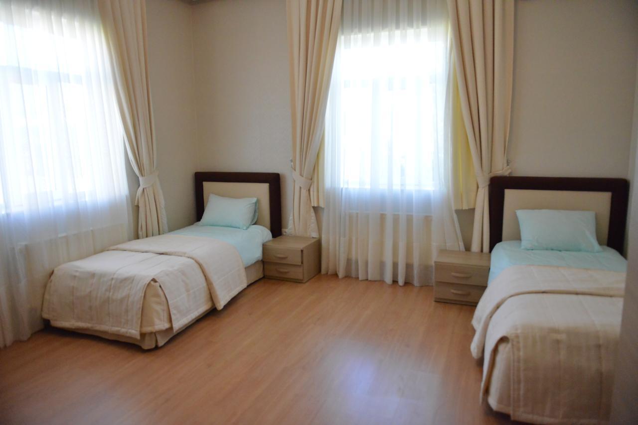 Shamakhy Sport Villas Şamaxı Exteriör bild