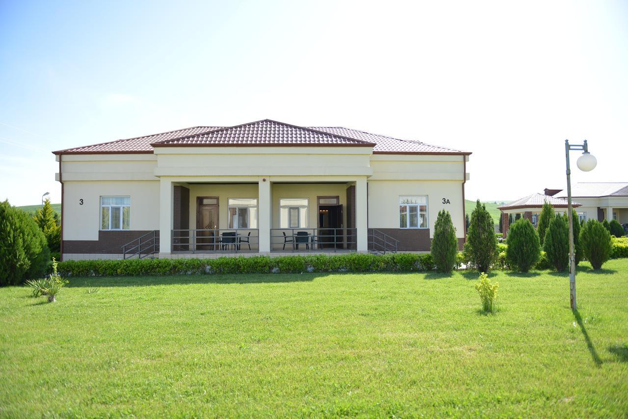 Shamakhy Sport Villas Şamaxı Exteriör bild