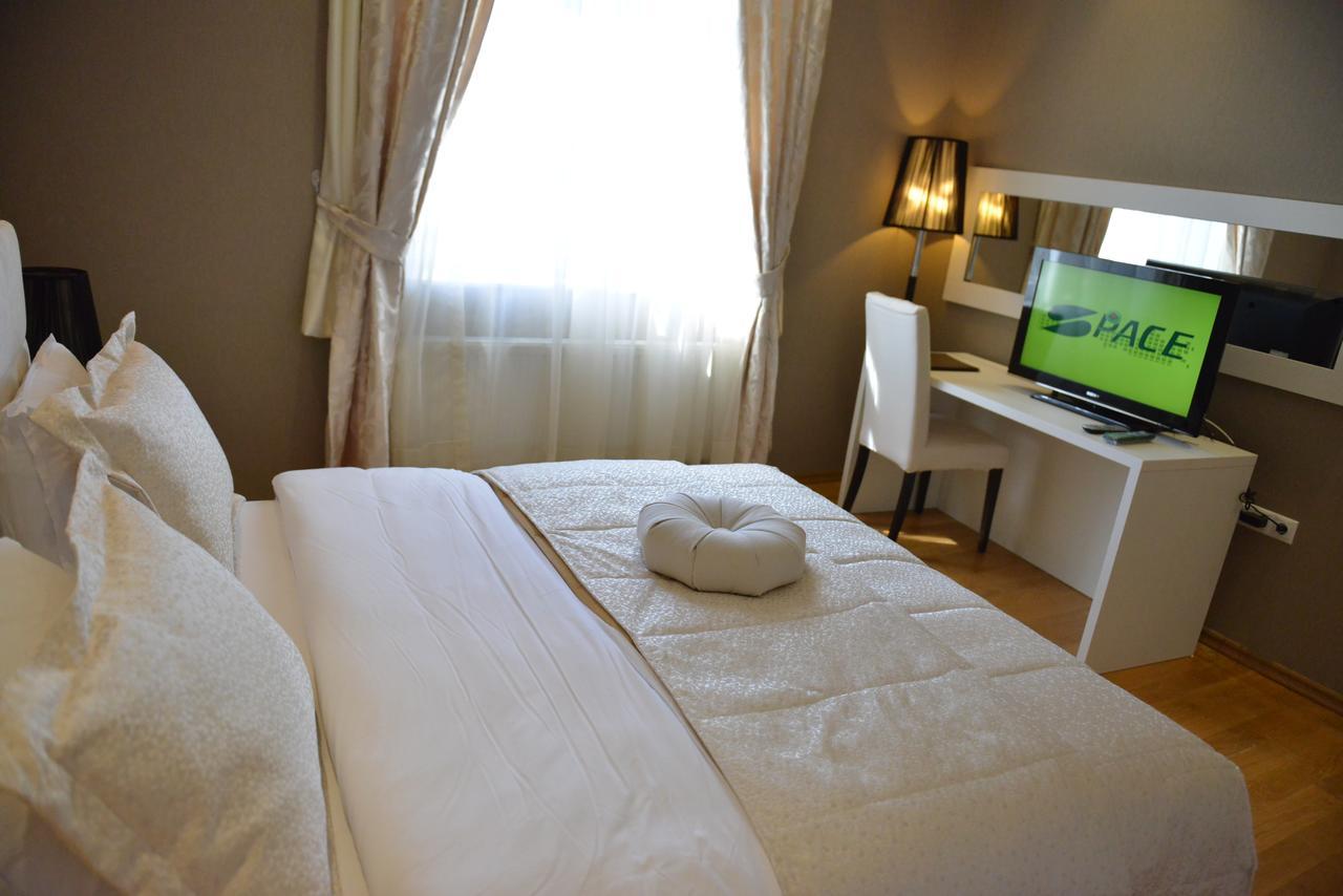 Shamakhy Sport Villas Şamaxı Exteriör bild
