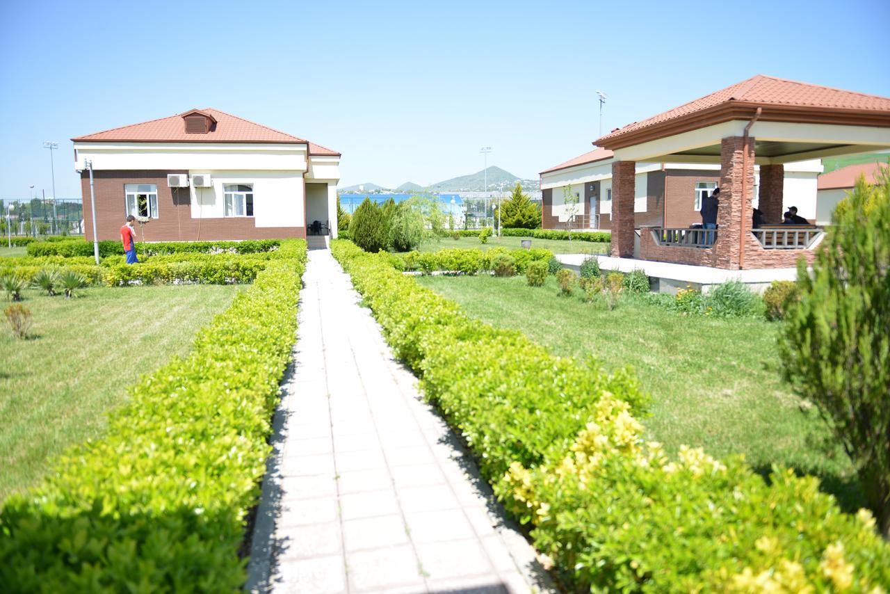Shamakhy Sport Villas Şamaxı Exteriör bild