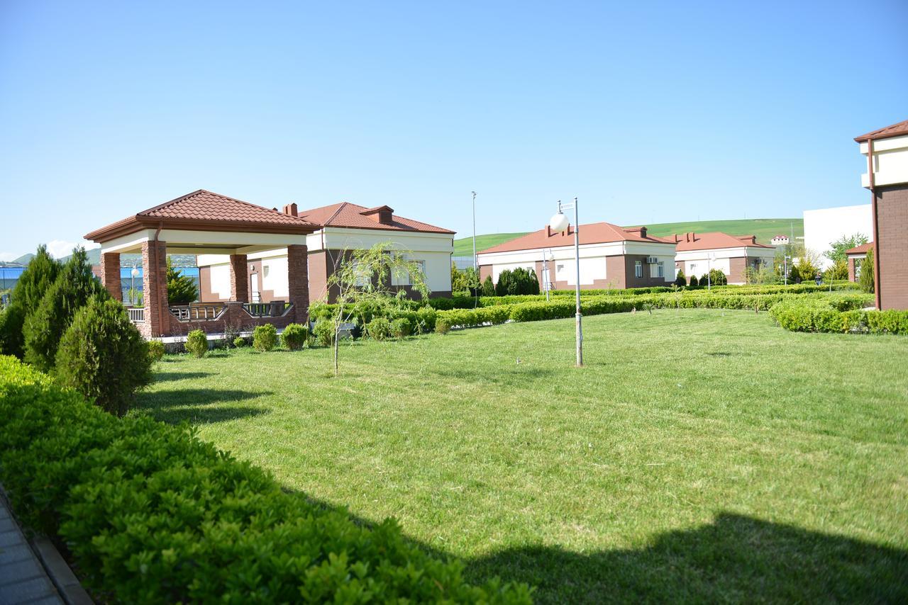 Shamakhy Sport Villas Şamaxı Exteriör bild