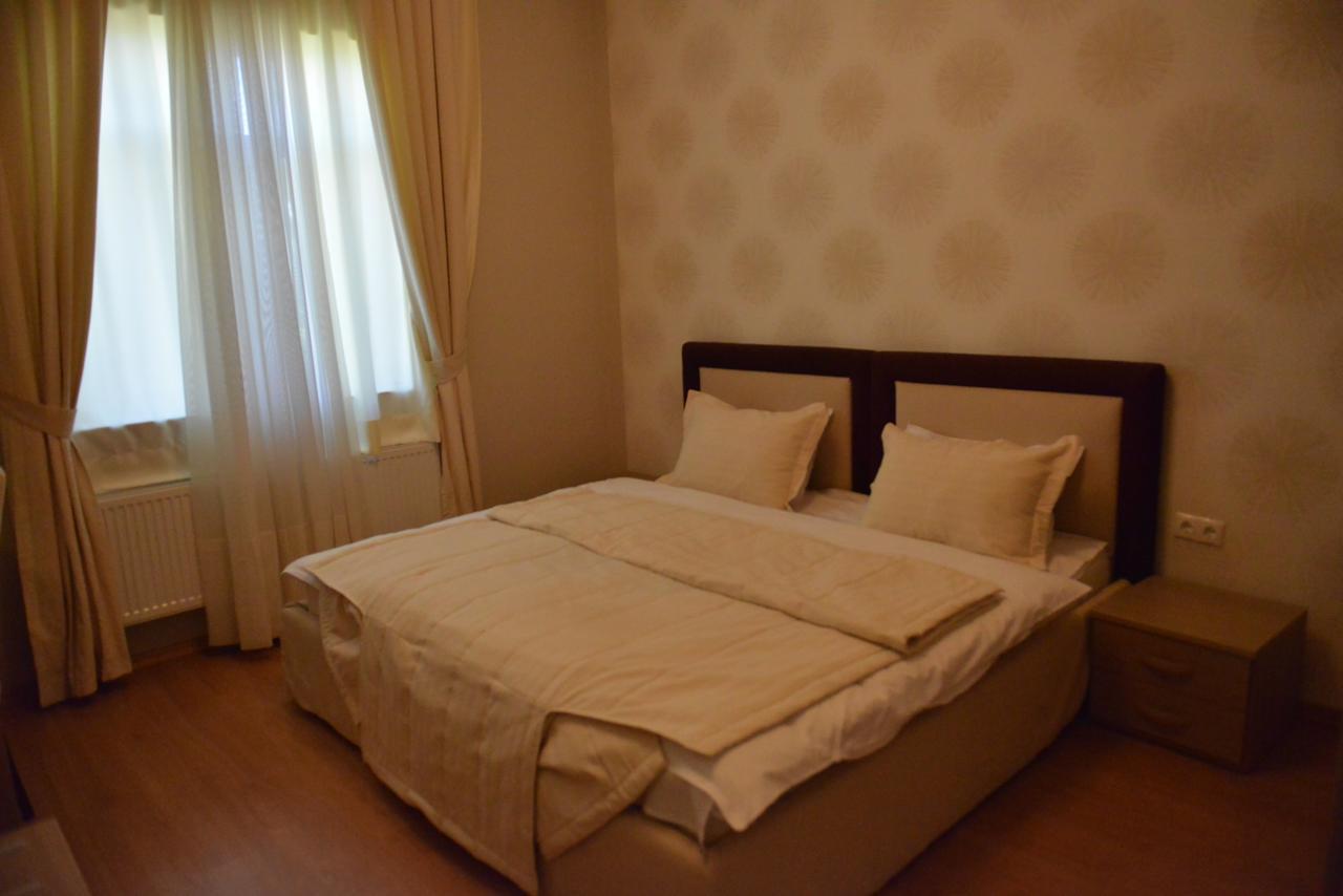 Shamakhy Sport Villas Şamaxı Exteriör bild