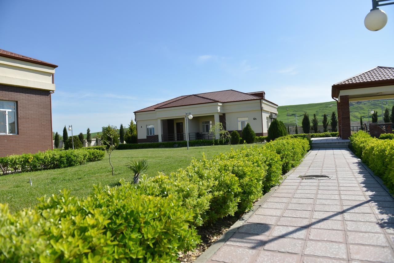 Shamakhy Sport Villas Şamaxı Exteriör bild