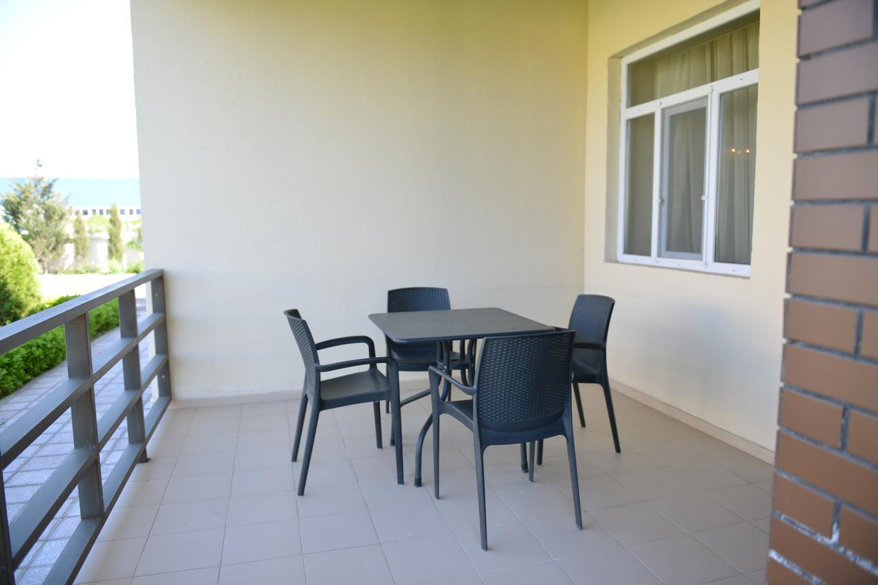 Shamakhy Sport Villas Şamaxı Exteriör bild