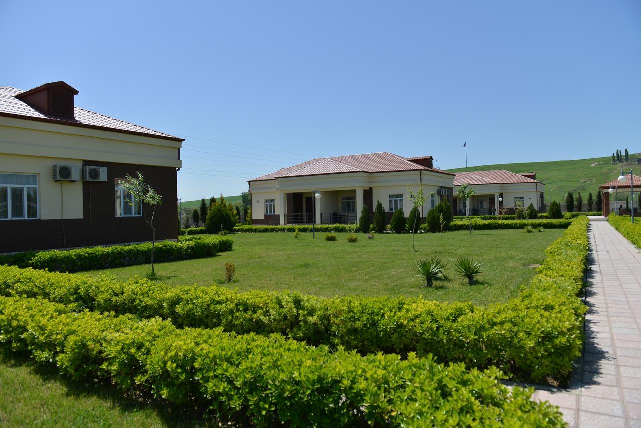 Shamakhy Sport Villas Şamaxı Exteriör bild