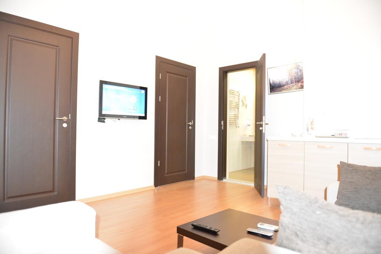 Shamakhy Sport Villas Şamaxı Exteriör bild