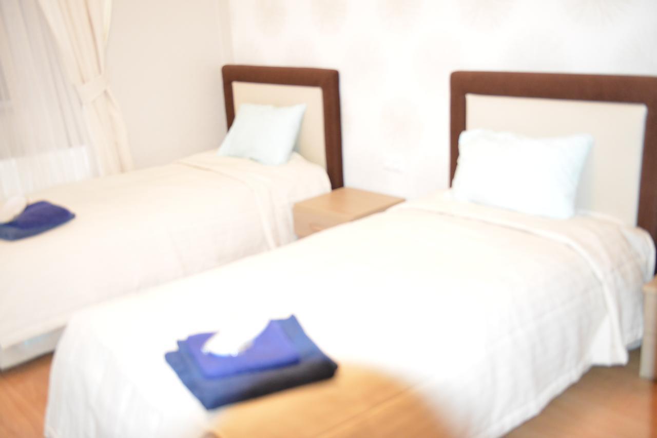 Shamakhy Sport Villas Şamaxı Exteriör bild