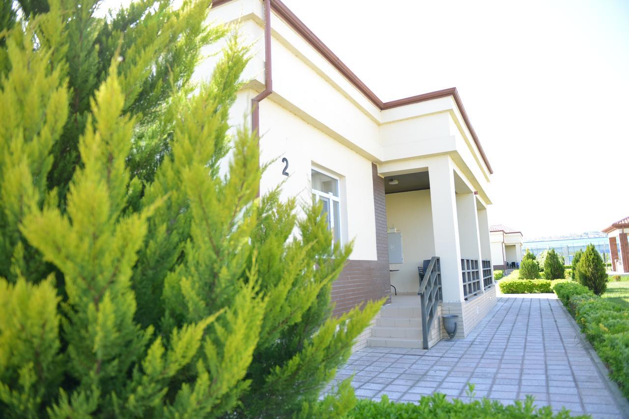 Shamakhy Sport Villas Şamaxı Exteriör bild