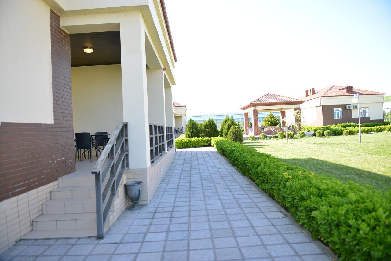 Shamakhy Sport Villas Şamaxı Exteriör bild
