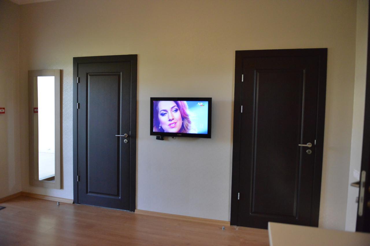 Shamakhy Sport Villas Şamaxı Exteriör bild
