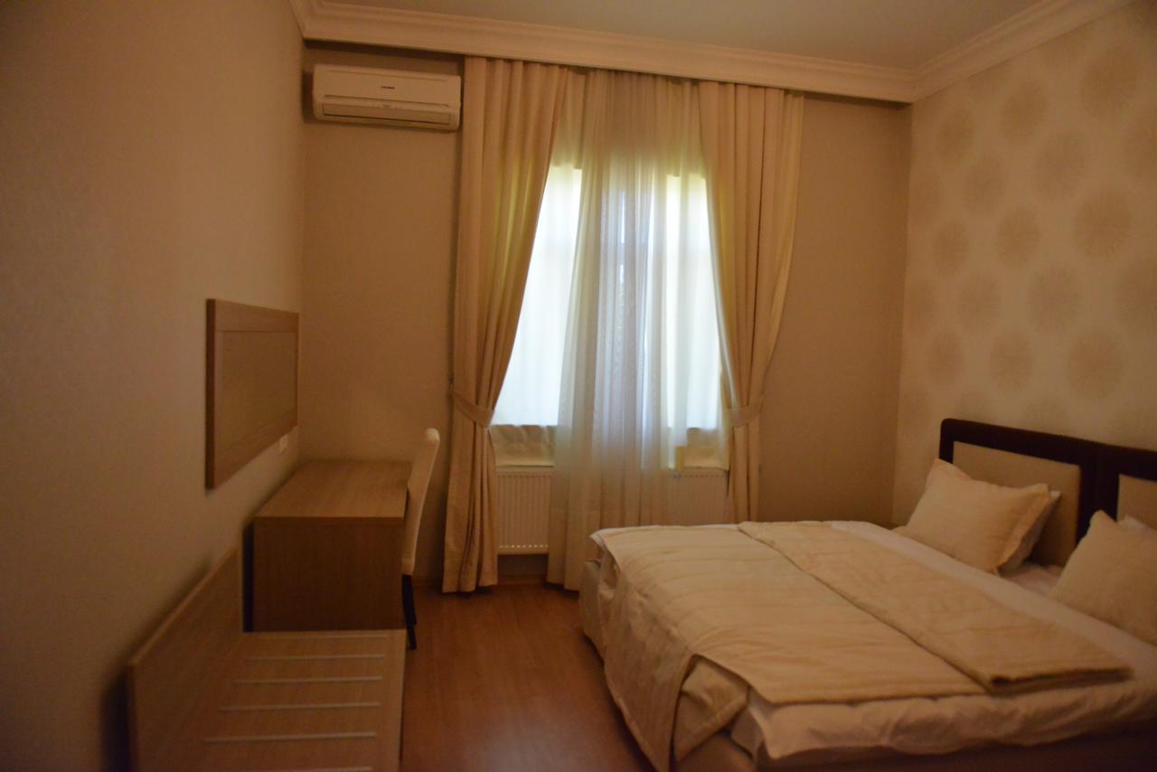 Shamakhy Sport Villas Şamaxı Exteriör bild