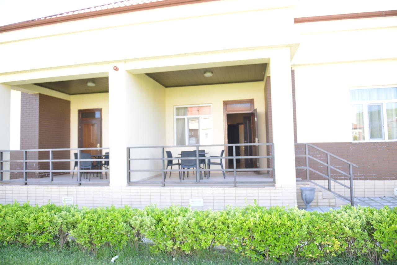 Shamakhy Sport Villas Şamaxı Exteriör bild