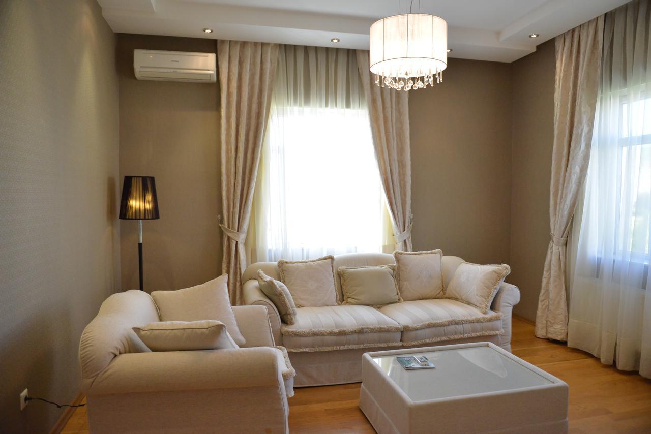 Shamakhy Sport Villas Şamaxı Exteriör bild