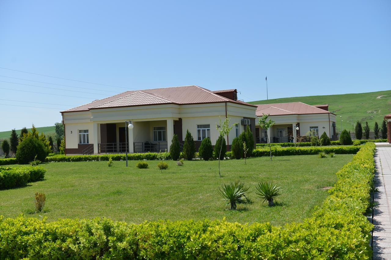 Shamakhy Sport Villas Şamaxı Exteriör bild