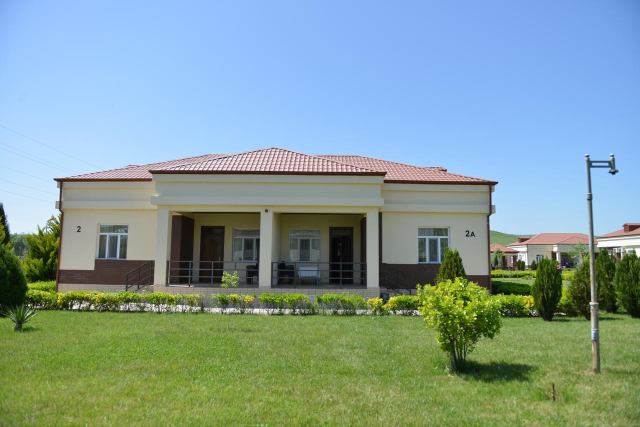 Shamakhy Sport Villas Şamaxı Exteriör bild