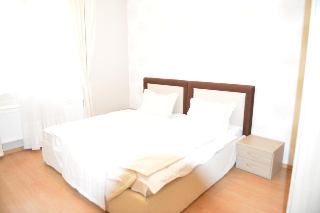 Shamakhy Sport Villas Şamaxı Exteriör bild